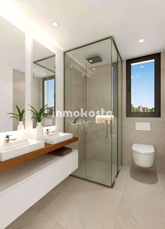 3 soveværelse Villa til salg i Finestrat med swimmingpool - € 1.095.000 (Ref: 9618039)