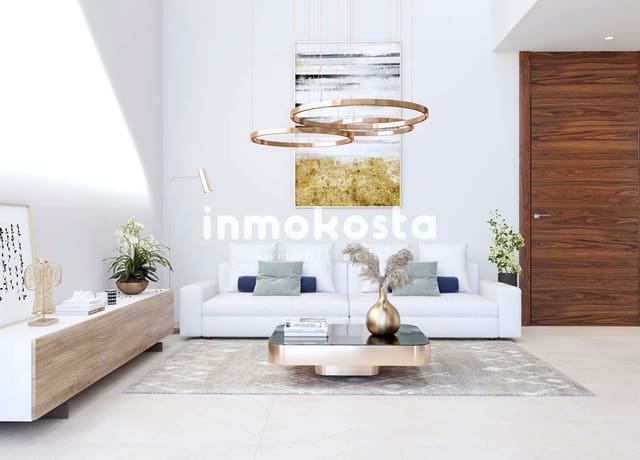 3 quarto Moradia para venda em Golf Bahía, Finestrat com piscina - 1 095 000 € (Ref: 9618039)