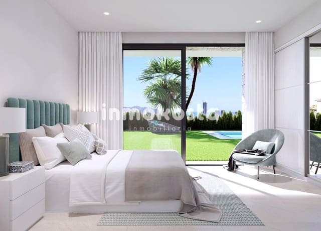 3 quarto Moradia para venda em Golf Bahía, Finestrat com piscina - 1 095 000 € (Ref: 9618039)