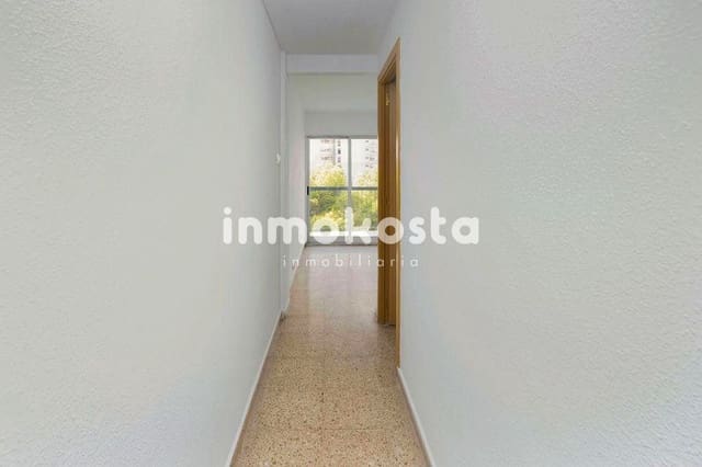 3 soveværelse Lejlighed til salg i Rincón Alto, Benidorm med swimmingpool - € 170.000 (Ref: 9618040)