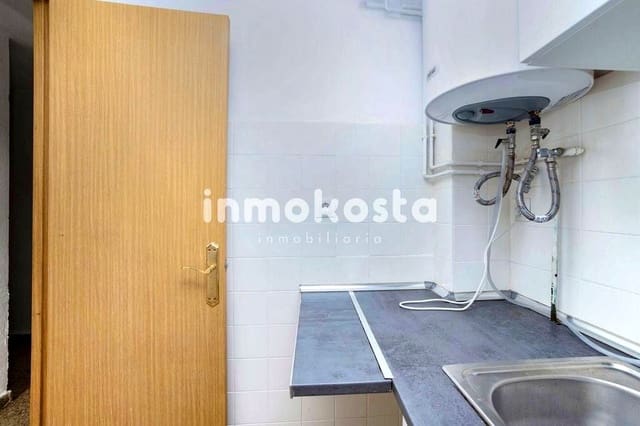 3 soveværelse Lejlighed til salg i Rincón Alto, Benidorm med swimmingpool - € 170.000 (Ref: 9618040)