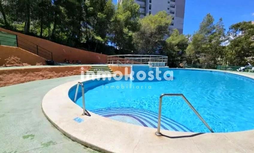 3 soveværelse Lejlighed til salg i Benidorm med swimmingpool - € 170.000 (Ref: 9618040)