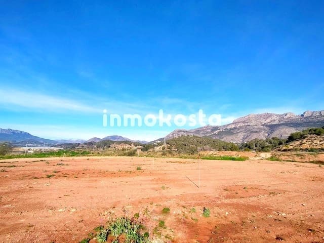 Grond te koop in Altea - € 59.000 (Ref: 9618041)