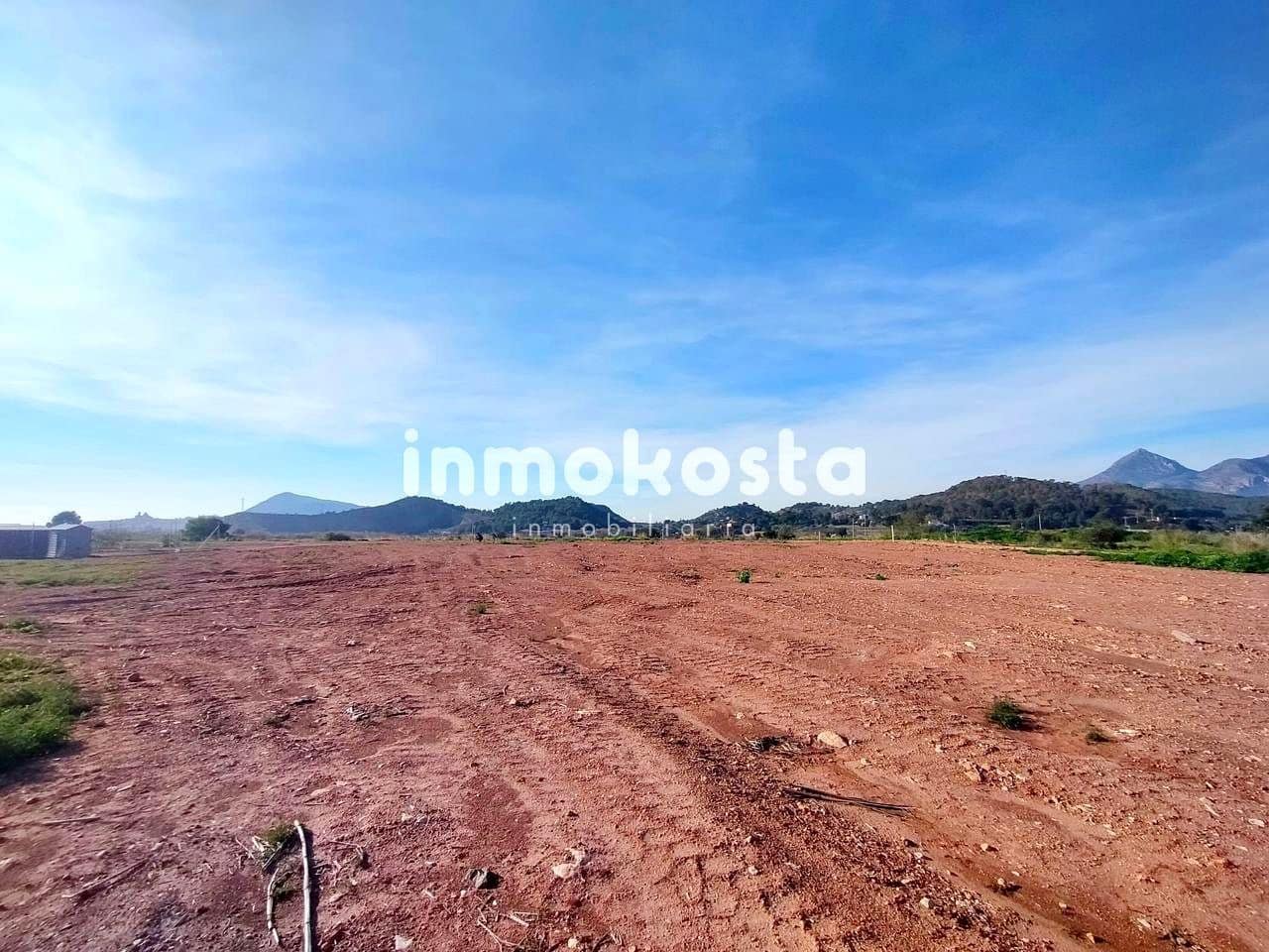 Grunde uden byggetilladelser til salg i Altea - € 59.000 (Ref: 9618041)