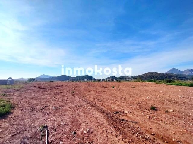 Grond te koop in Altea - € 59.000 (Ref: 9618041)