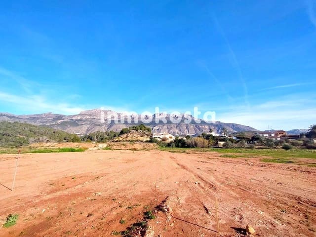 Grond te koop in Altea - € 59.000 (Ref: 9618041)