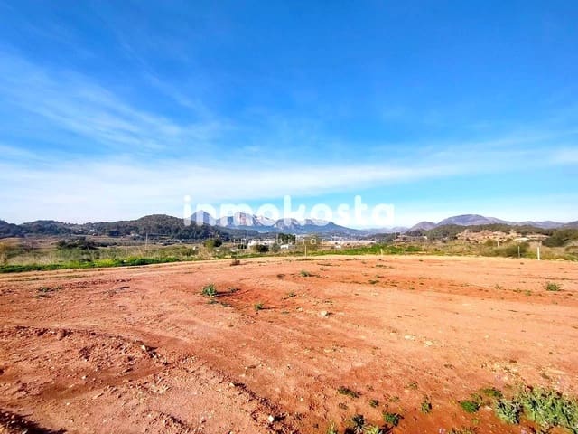 Grond te koop in Altea - € 59.000 (Ref: 9618041)