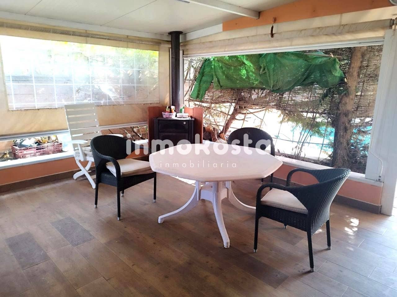 4 slaapkamer Villa te koop in Alfaz del Pi / L'Alfas del Pi met zwembad garage - € 665.000 (Ref: 9618042)