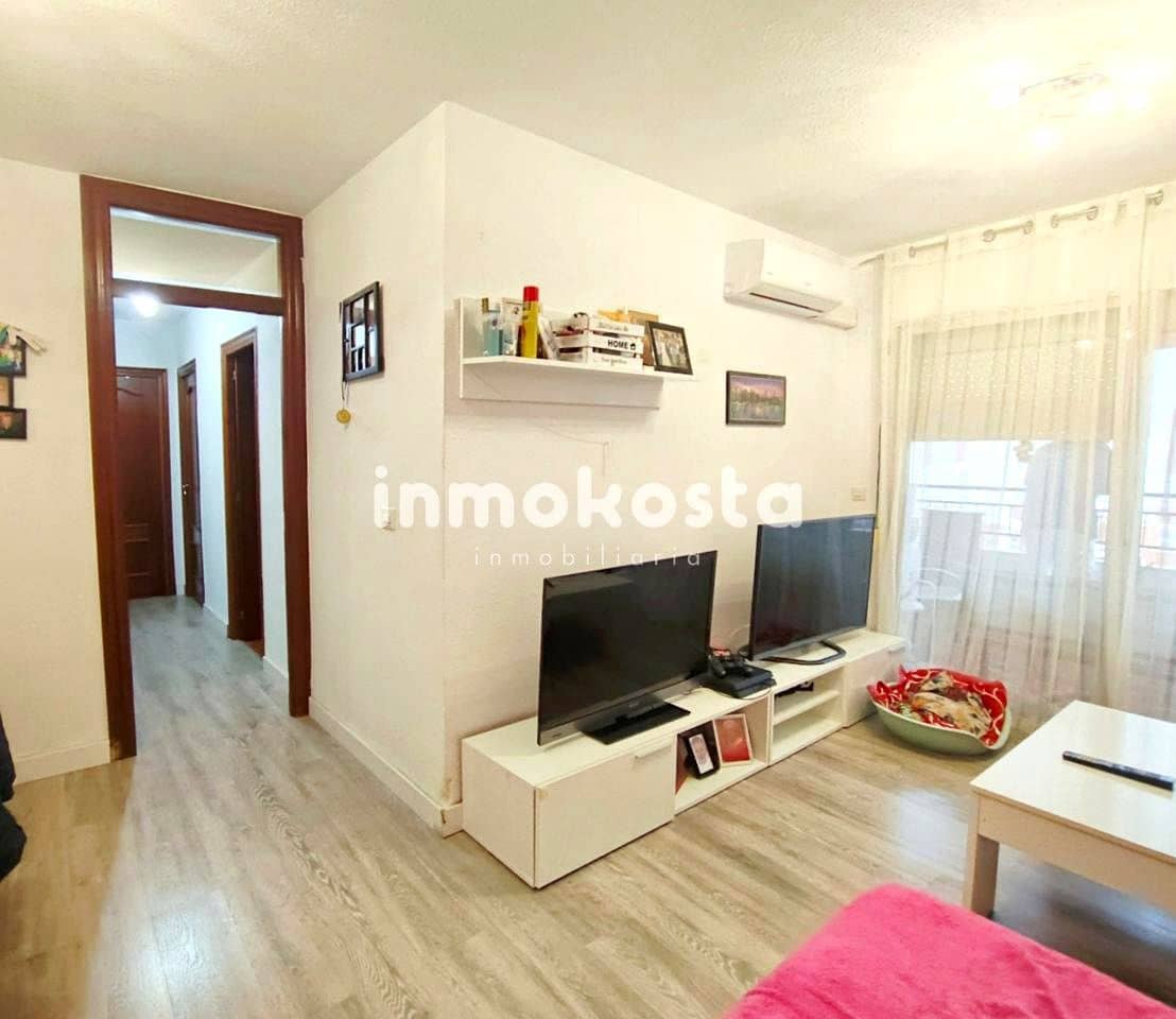 3 soverom Leilighet til salgs i Benidorm med svømmebasseng garasje - € 282 500 (Ref: 9618043)