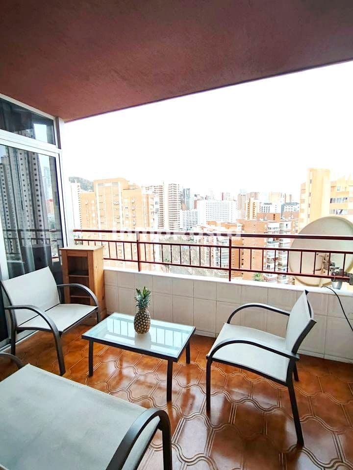 3 soverom Leilighet til salgs i Benidorm med svømmebasseng garasje - € 282 500 (Ref: 9618043)