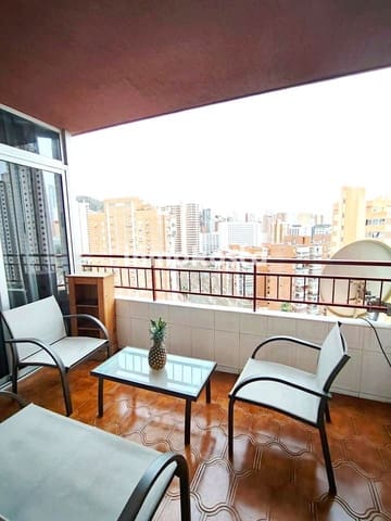 3 soverom Leilighet til salgs i Rincón Bajo, Benidorm med svømmebasseng garasje - € 282 500 (Ref: 9618043)