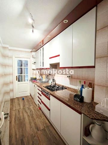 3 soverom Leilighet til salgs i Rincón Bajo, Benidorm med svømmebasseng garasje - € 282 500 (Ref: 9618043)