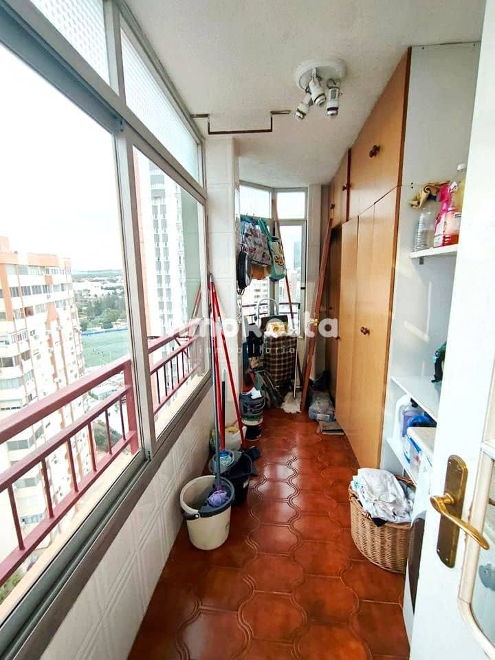 3 soverom Leilighet til salgs i Benidorm med svømmebasseng garasje - € 282 500 (Ref: 9618043)