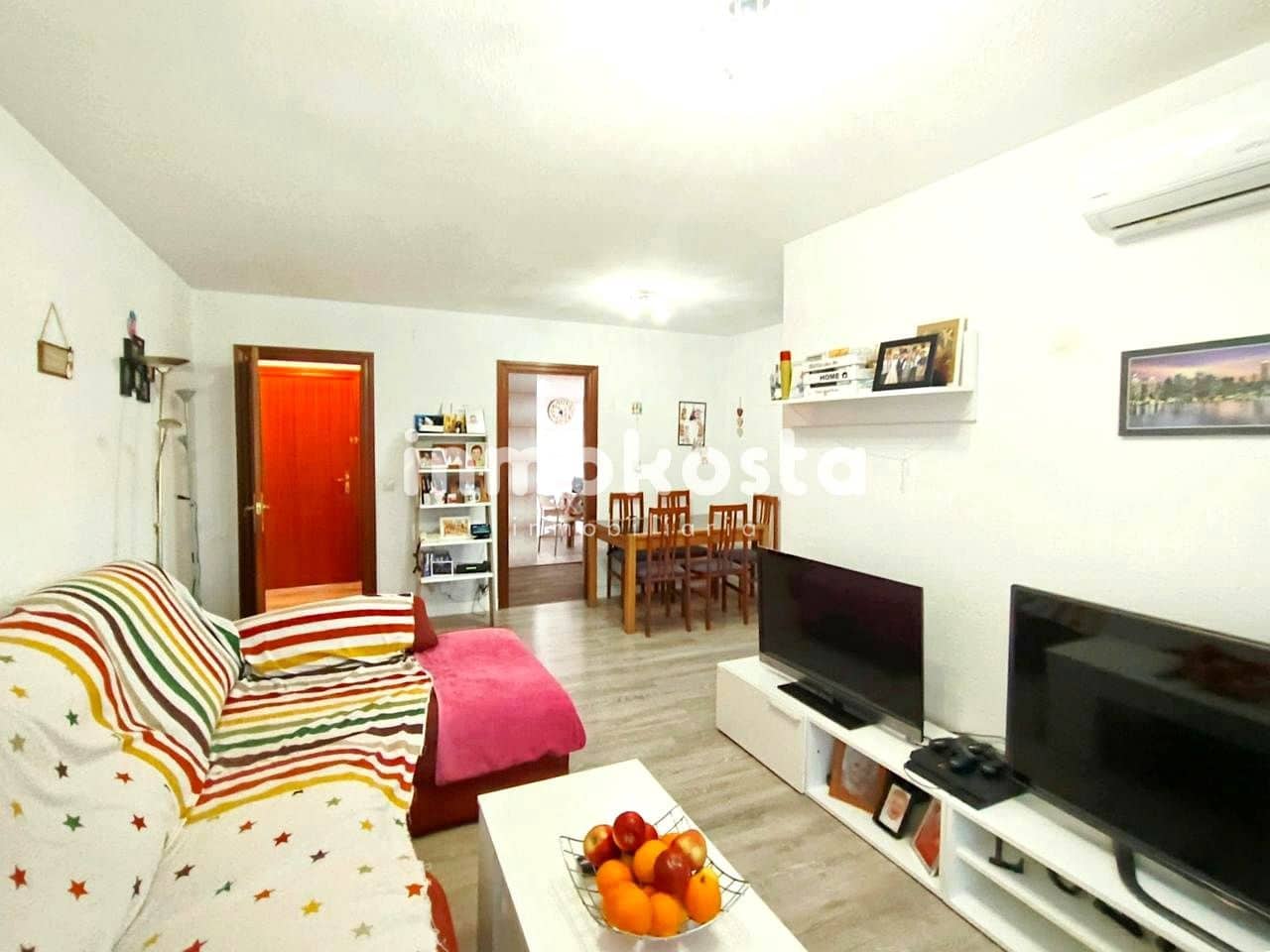 3 soverom Leilighet til salgs i Benidorm med svømmebasseng garasje - € 282 500 (Ref: 9618043)