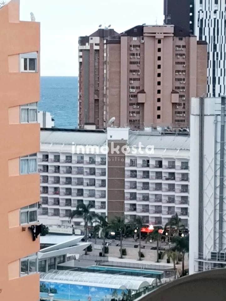 3 soverom Leilighet til salgs i Benidorm med svømmebasseng garasje - € 282 500 (Ref: 9618043)