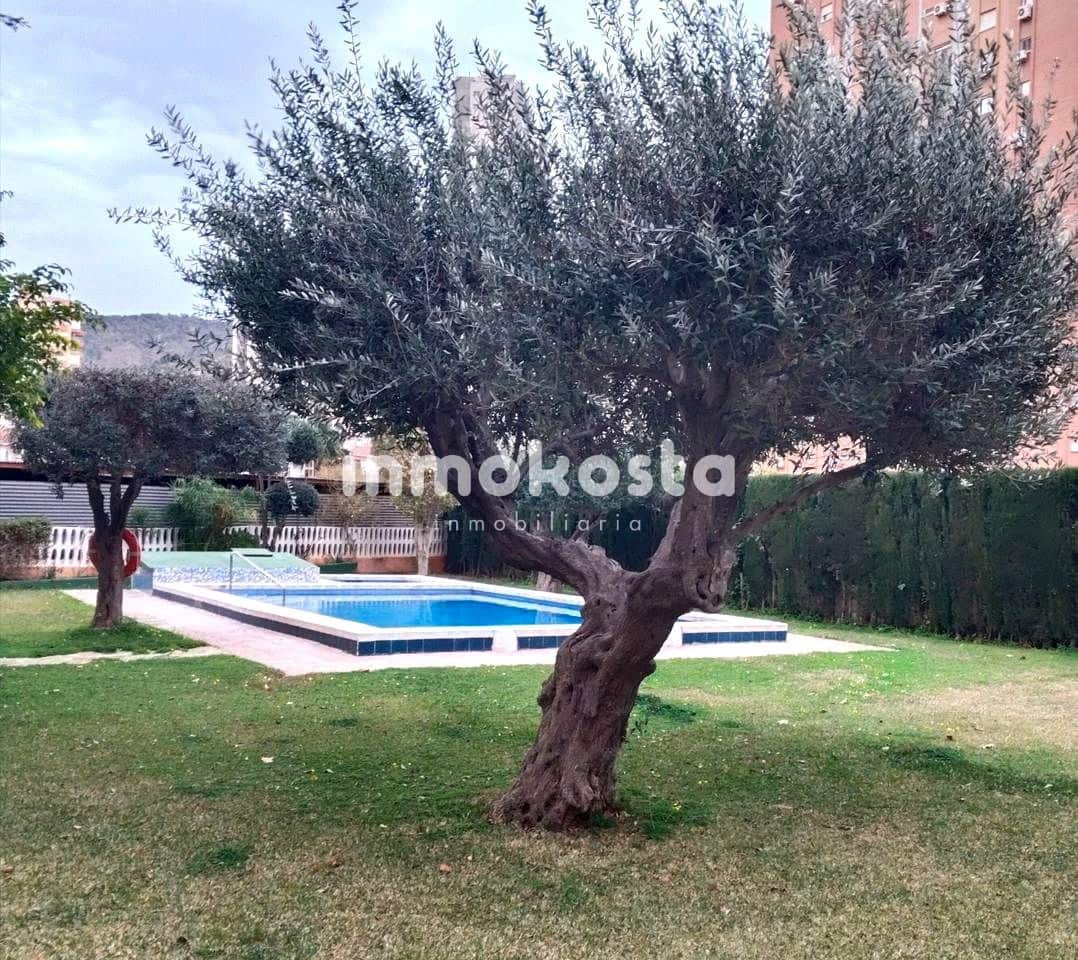 3 soverom Leilighet til salgs i Benidorm med svømmebasseng garasje - € 282 500 (Ref: 9618043)