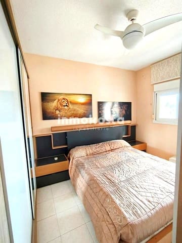 2 sovrum Lägenhet till salu i Albir, Alfaz del Pi / L'Alfàs del Pi med pool garage - 274 500 € (Ref: 9618044)