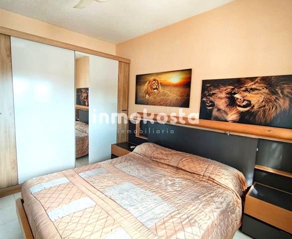 2 sovrum Lägenhet till salu i Albir, Alfaz del Pi / L'Alfàs del Pi med pool garage - 274 500 € (Ref: 9618044)