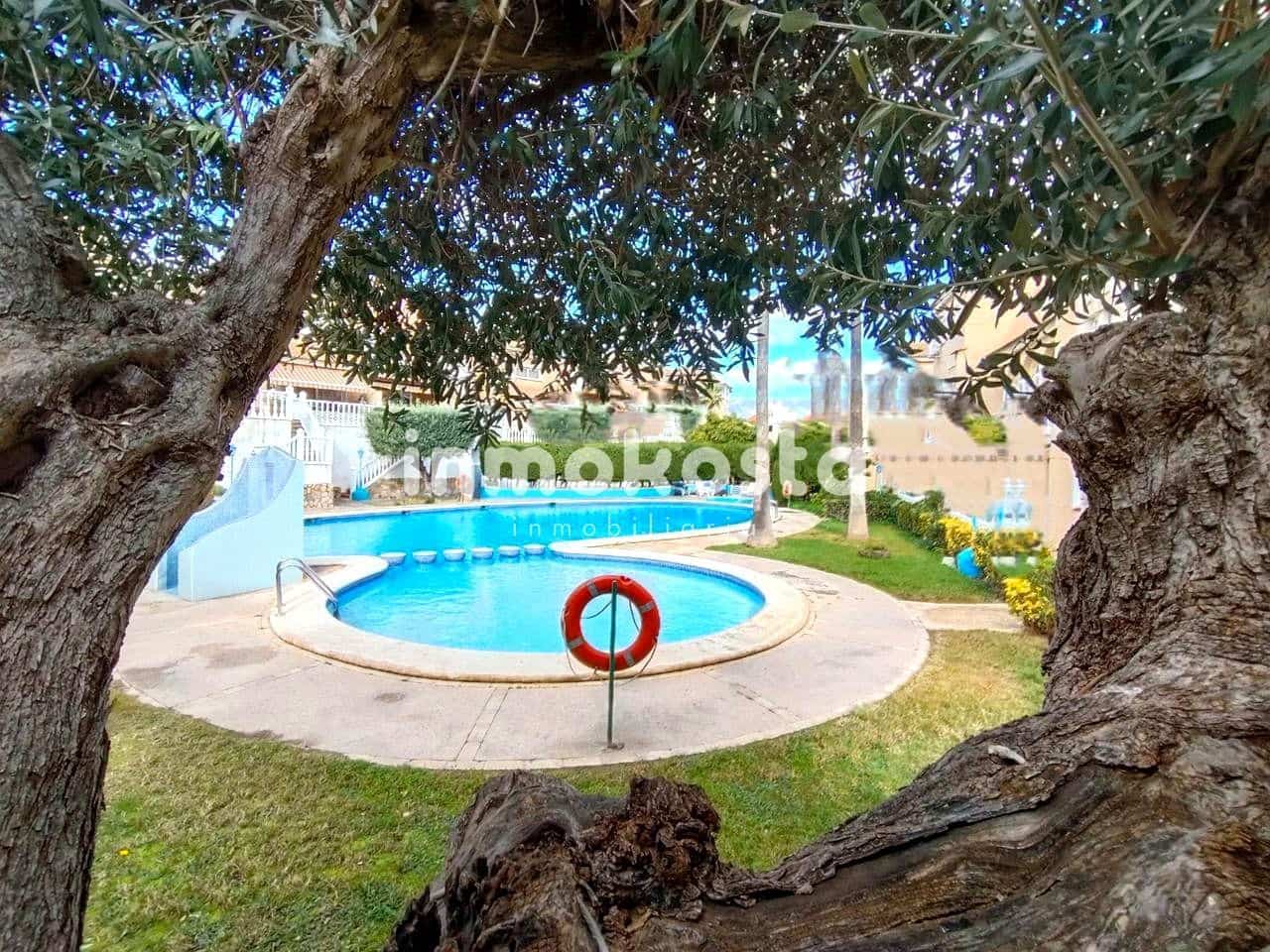 2 soveværelse Lejlighed til salg i Alfaz del Pi / L'Alfas del Pi med swimmingpool garage - € 274.500 (Ref: 9618044)