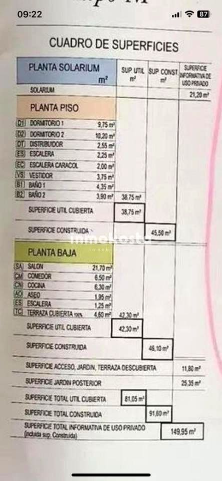 3 soveværelse Semi-Rækkehus til salg i La Nucia med swimmingpool garage - € 268.000 (Ref: 9618045)