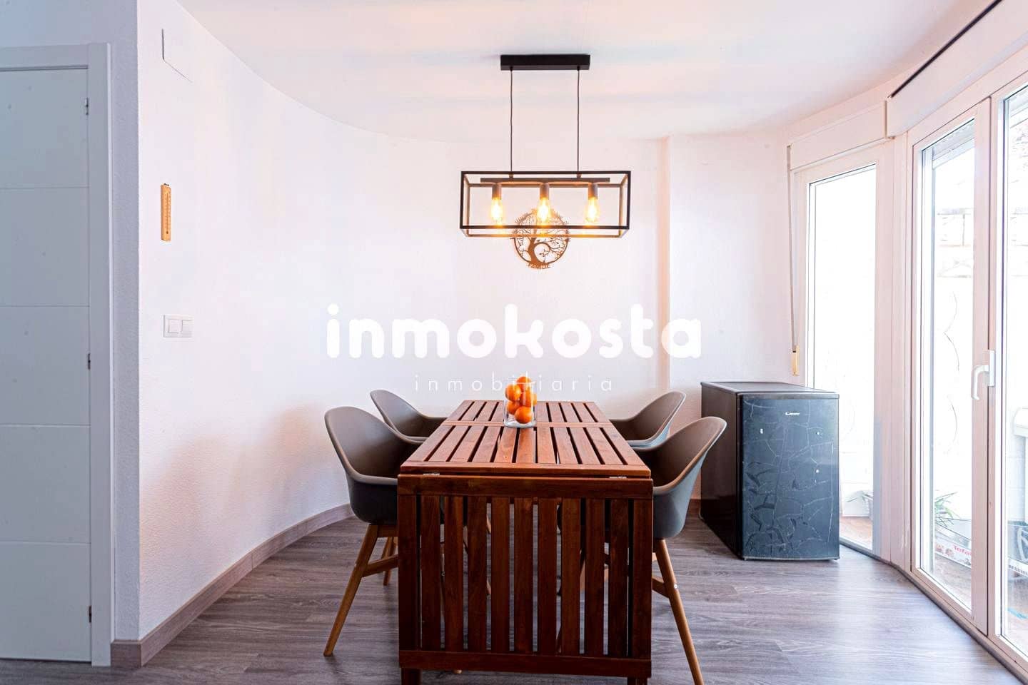 3 soveværelse Semi-Rækkehus til salg i La Nucia med swimmingpool garage - € 268.000 (Ref: 9618045)