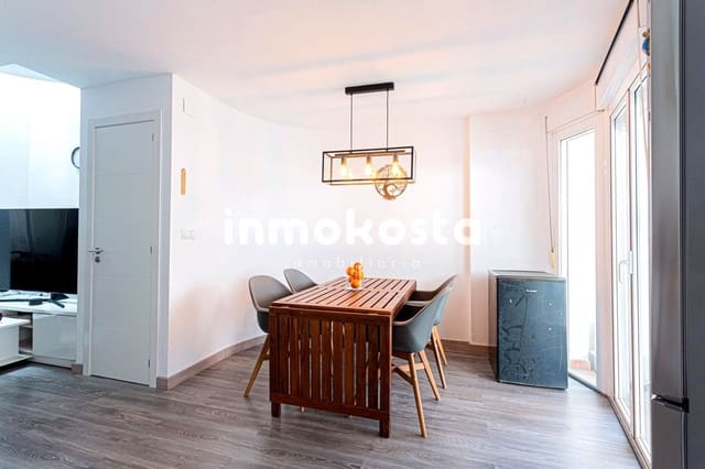 3 camera da letto Villetta Bifamiliare in vendita in Barranco Hondo - Varadero  , La Nucia con piscina garage - 268.000 € (Rif: 9618045)