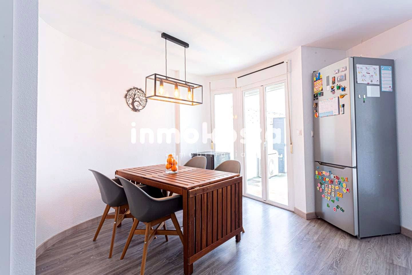 3 soveværelse Semi-Rækkehus til salg i La Nucia med swimmingpool garage - € 268.000 (Ref: 9618045)