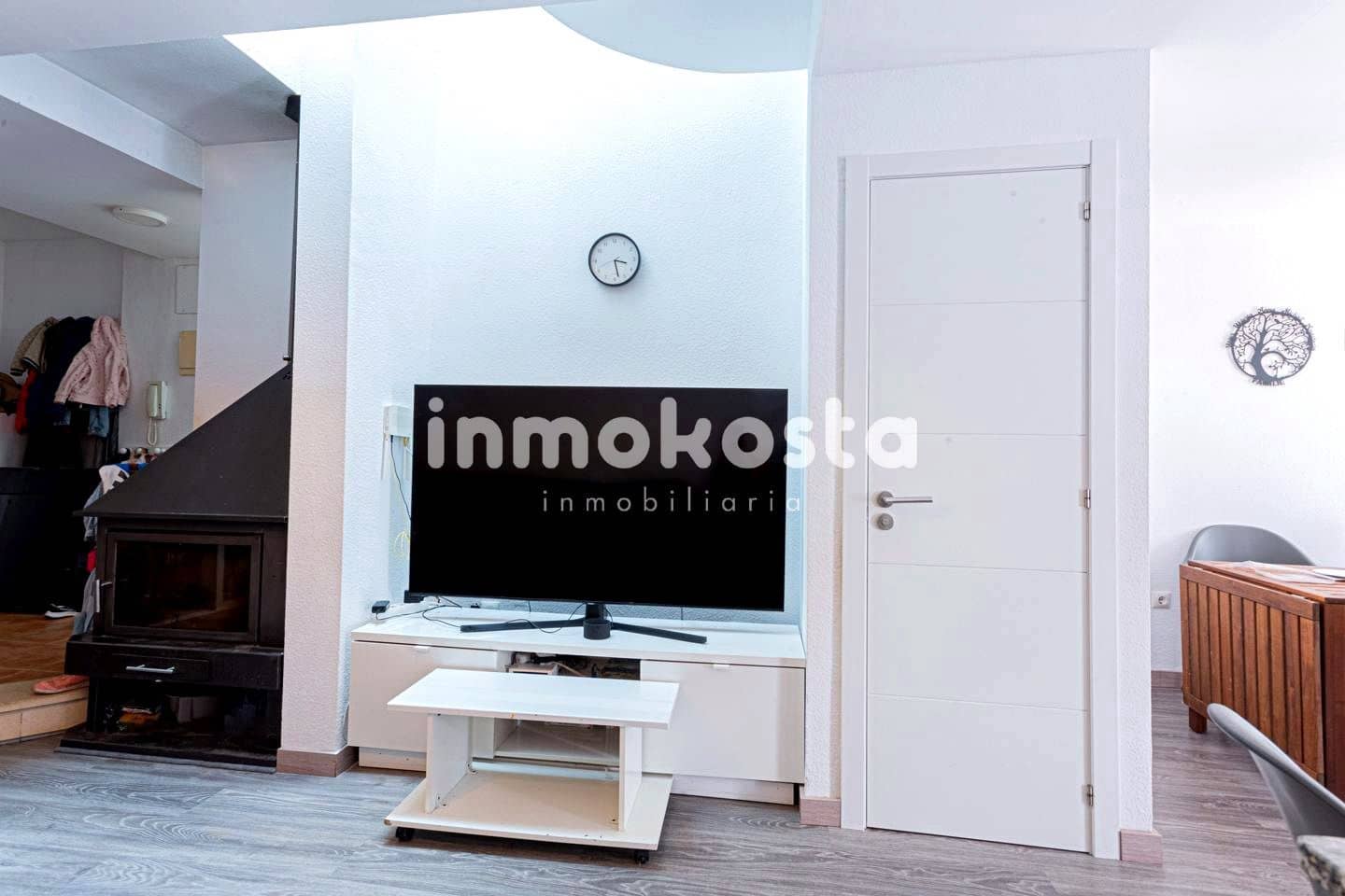 3 soveværelse Semi-Rækkehus til salg i La Nucia med swimmingpool garage - € 268.000 (Ref: 9618045)