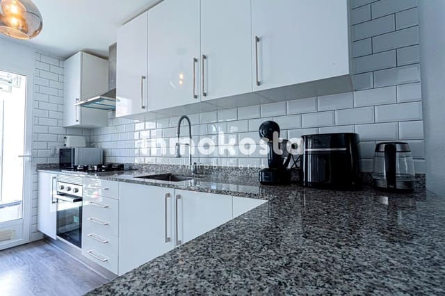 3 camera da letto Villetta Bifamiliare in vendita in Barranco Hondo - Varadero  , La Nucia con piscina garage - 268.000 € (Rif: 9618045)