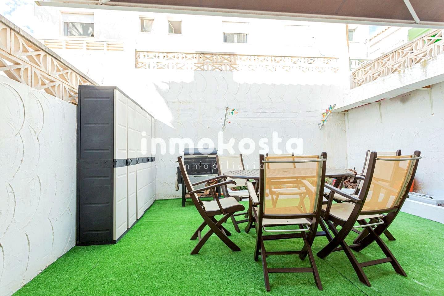 3 soveværelse Semi-Rækkehus til salg i La Nucia med swimmingpool garage - € 268.000 (Ref: 9618045)