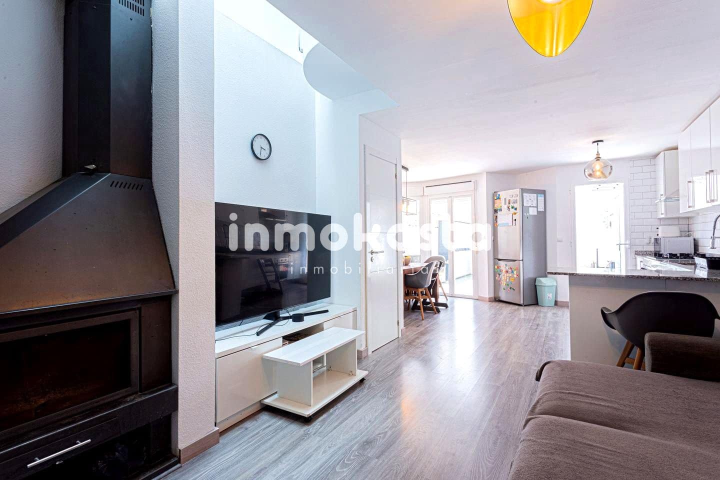 3 soveværelse Semi-Rækkehus til salg i La Nucia med swimmingpool garage - € 268.000 (Ref: 9618045)