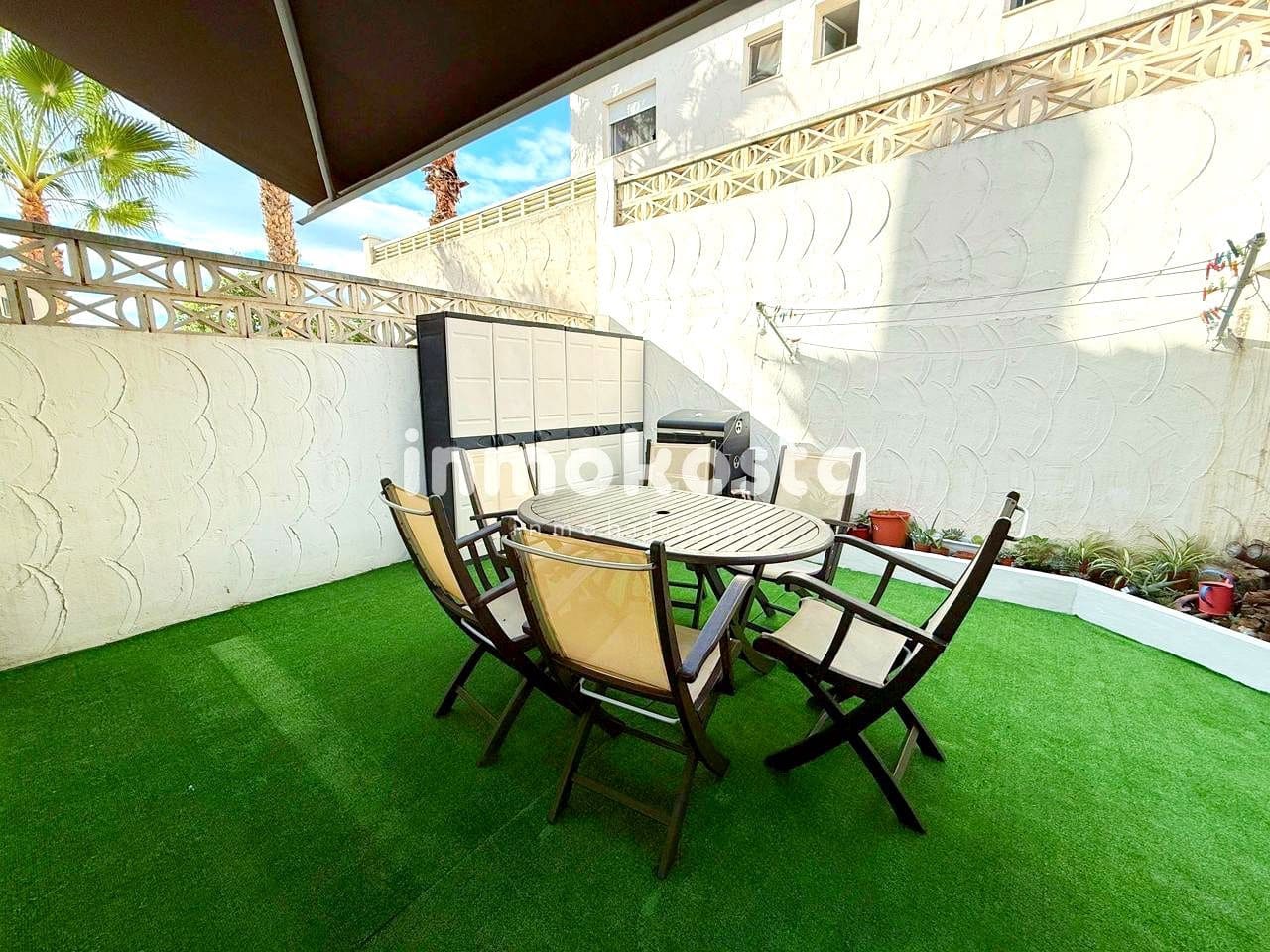 3 soveværelse Semi-Rækkehus til salg i La Nucia med swimmingpool garage - € 268.000 (Ref: 9618045)