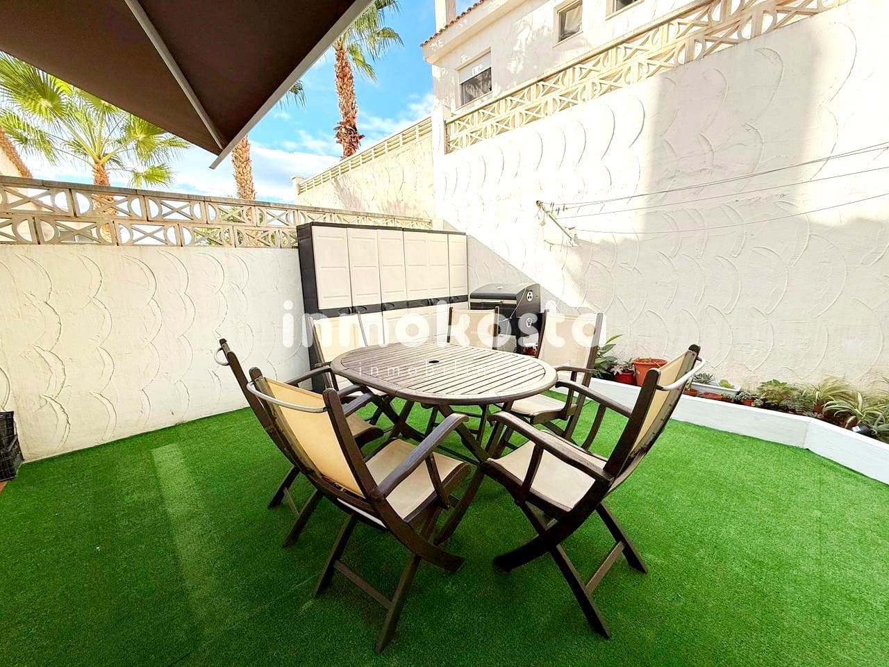 3 soveværelse Semi-Rækkehus til salg i La Nucia med swimmingpool garage - € 268.000 (Ref: 9618045)