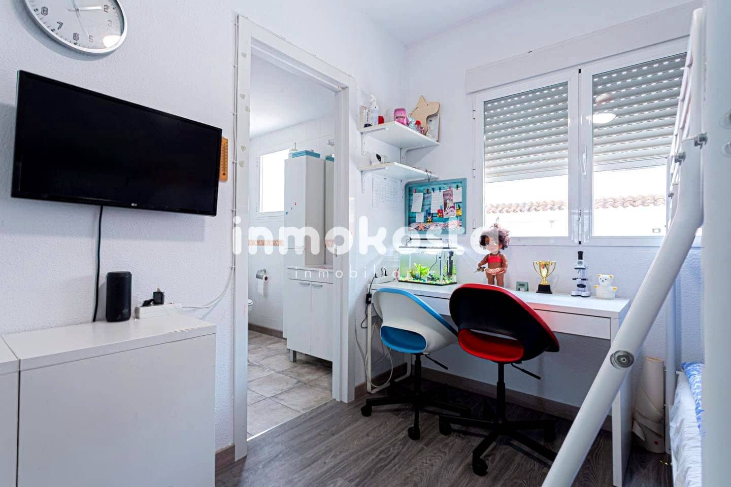 3 soveværelse Semi-Rækkehus til salg i La Nucia med swimmingpool garage - € 268.000 (Ref: 9618045)