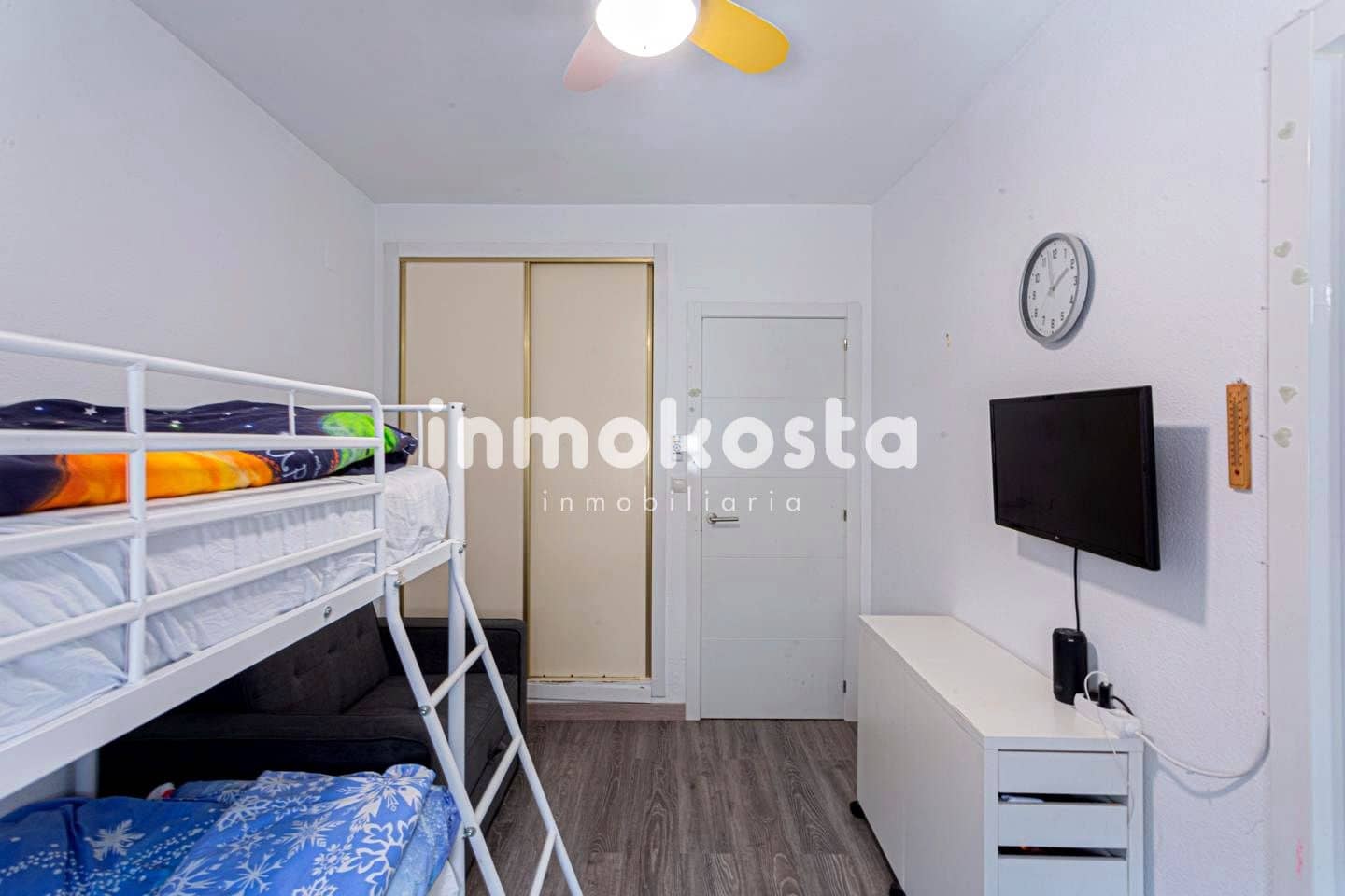 3 soveværelse Semi-Rækkehus til salg i La Nucia med swimmingpool garage - € 268.000 (Ref: 9618045)