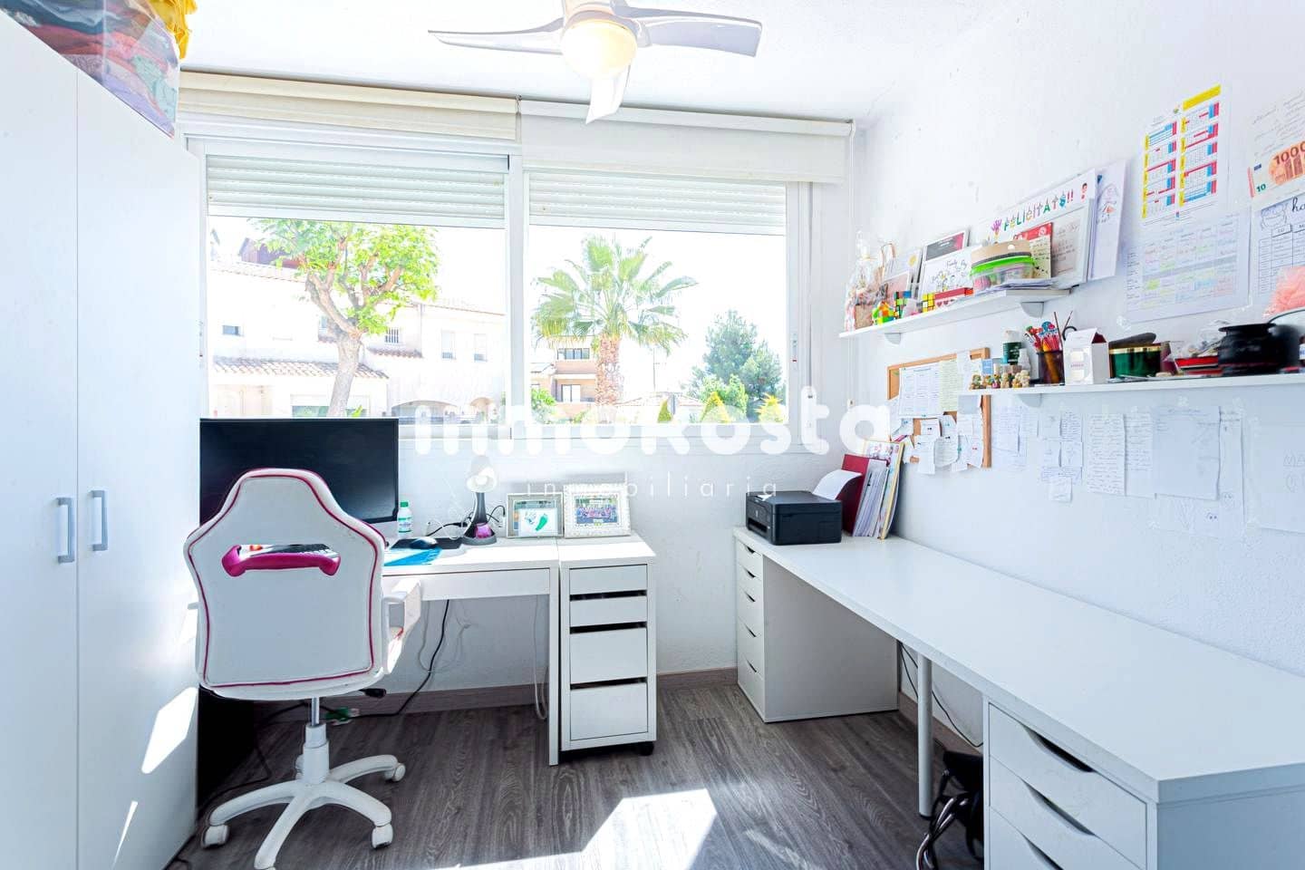 3 soveværelse Semi-Rækkehus til salg i La Nucia med swimmingpool garage - € 268.000 (Ref: 9618045)