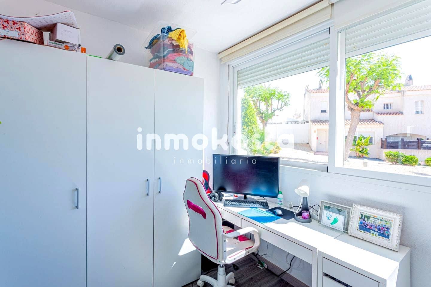 3 soveværelse Semi-Rækkehus til salg i La Nucia med swimmingpool garage - € 268.000 (Ref: 9618045)