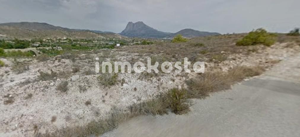 Byggetomt til salgs i La Villajoyosa / Vila Joiosa - € 360 000 (Ref: 9618046)