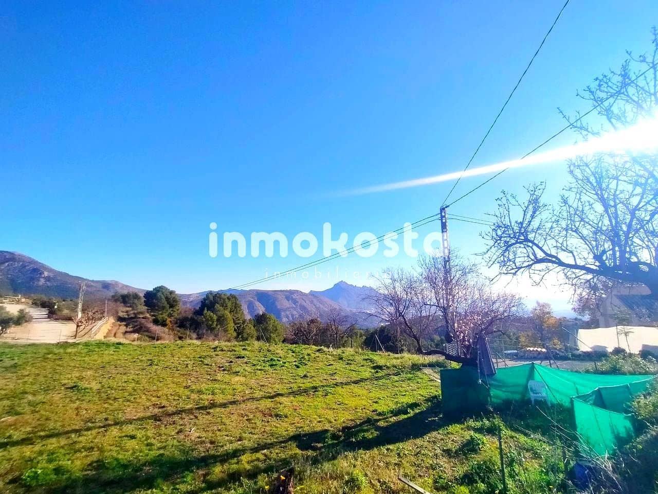 Rakentamaton maa myytävänä paikassa Benimantell - 35 000 € (Ref: 9618047)