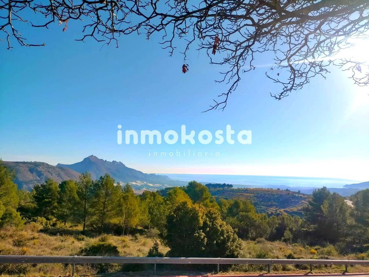 Rakentamaton maa myytävänä paikassa Benimantell - 35 000 € (Ref: 9618047)