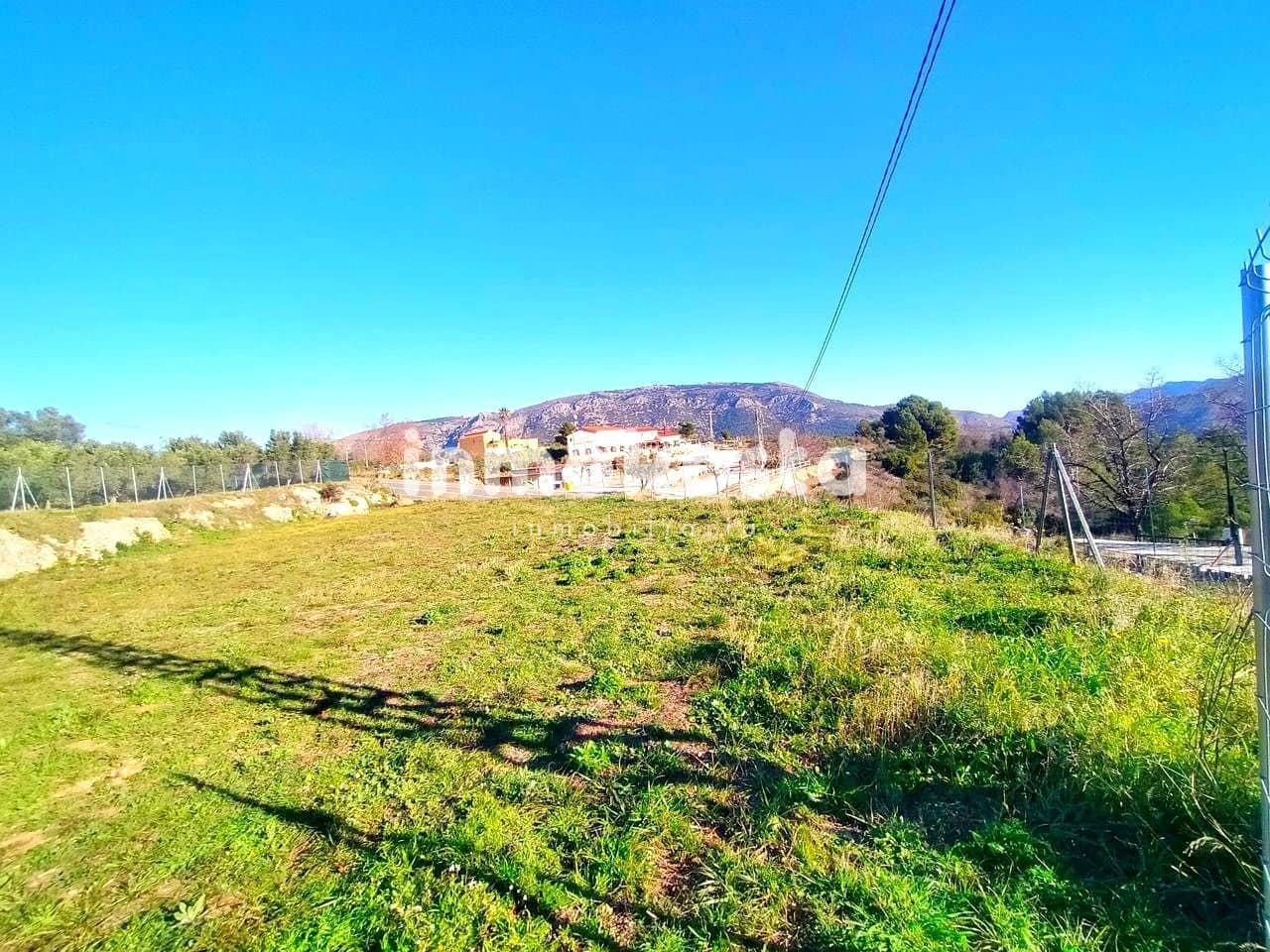 Rakentamaton maa myytävänä paikassa Benimantell - 35 000 € (Ref: 9618047)