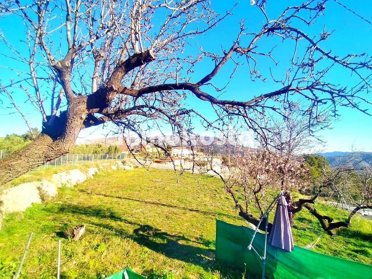 Rakentamaton maa myytävänä paikassa Benimantell - 35 000 € (Ref: 9618047)