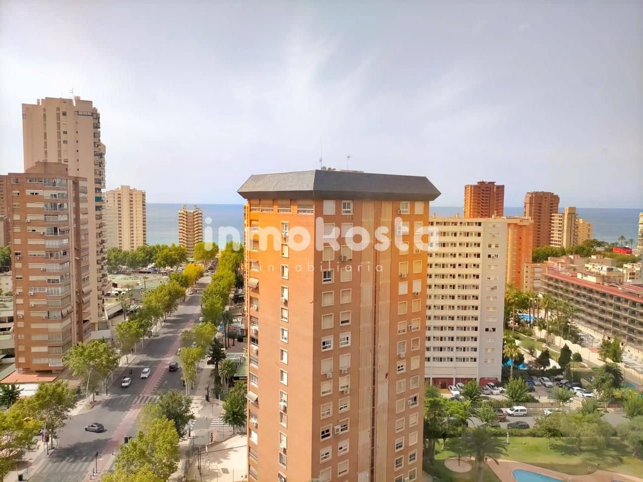 4 soveværelse Lejlighed til salg i Benidorm med swimmingpool garage - € 495.000 (Ref: 9618048)