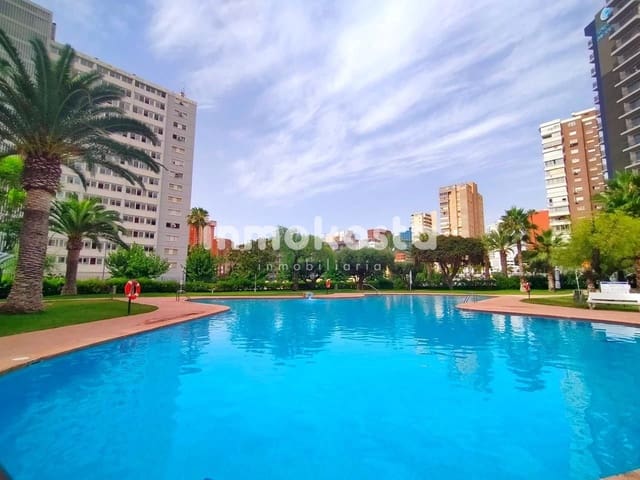 4 soveværelse Lejlighed til salg i Levante Alto, Benidorm med swimmingpool garage - € 495.000 (Ref: 9618048)