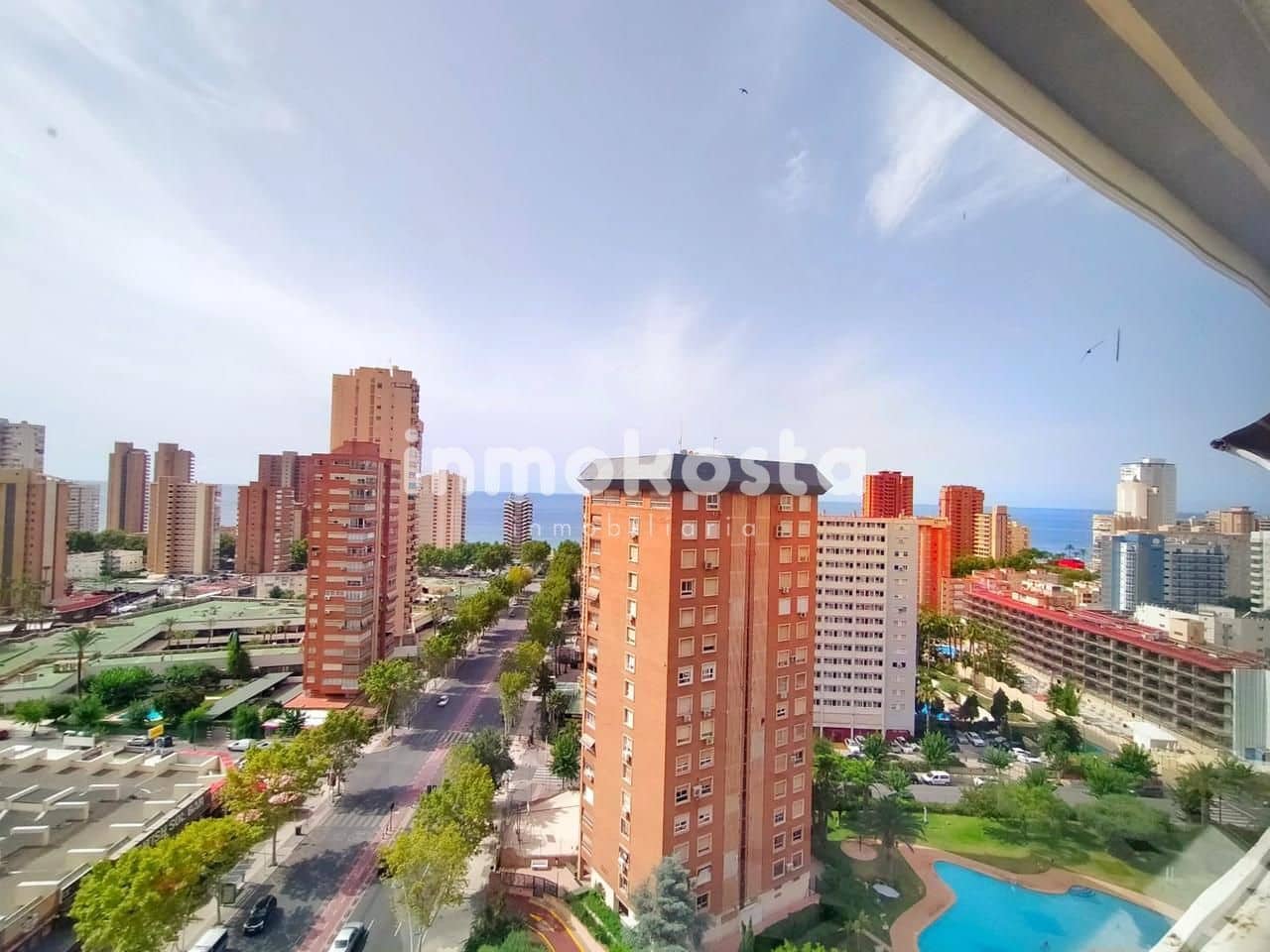 4 soveværelse Lejlighed til salg i Benidorm med swimmingpool garage - € 495.000 (Ref: 9618048)