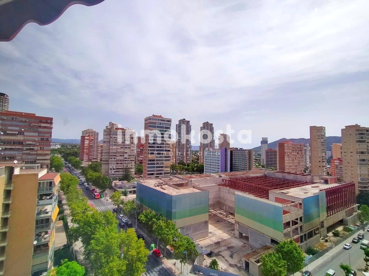 4 soveværelse Lejlighed til salg i Benidorm med swimmingpool garage - € 495.000 (Ref: 9618048)