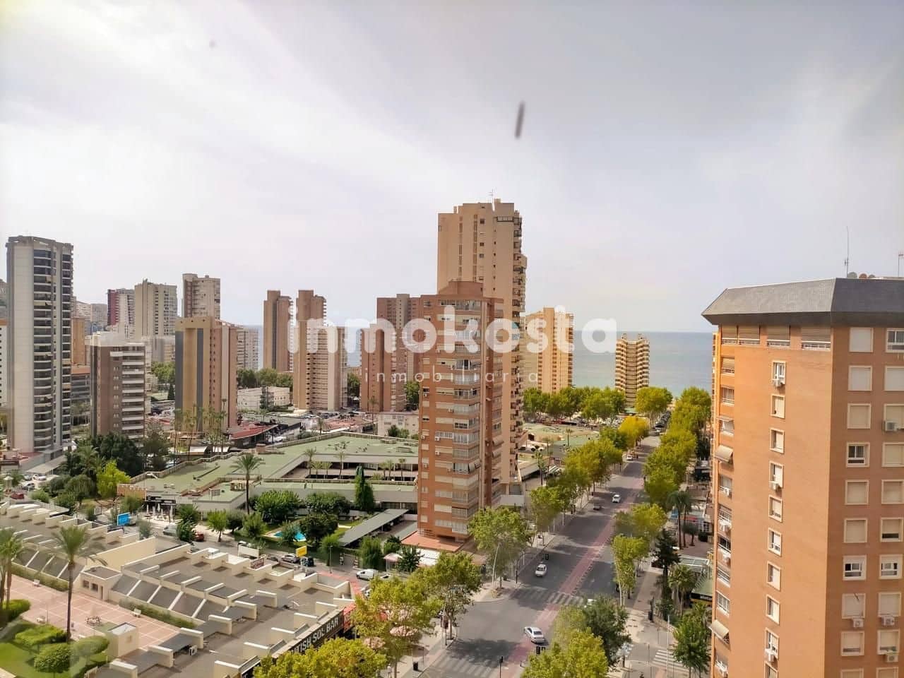 4 soveværelse Lejlighed til salg i Benidorm med swimmingpool garage - € 495.000 (Ref: 9618048)