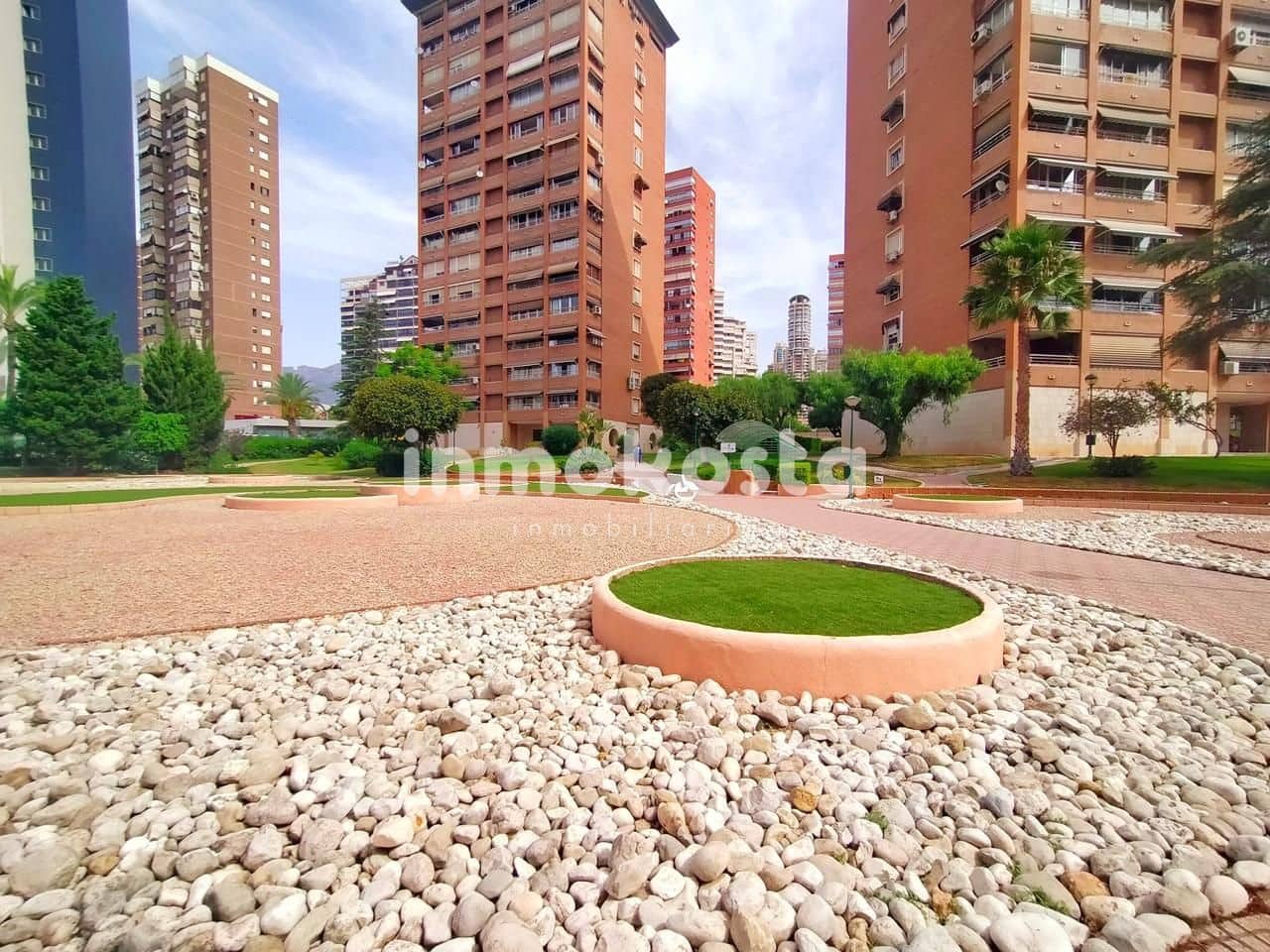 4 soveværelse Lejlighed til salg i Benidorm med swimmingpool garage - € 495.000 (Ref: 9618048)