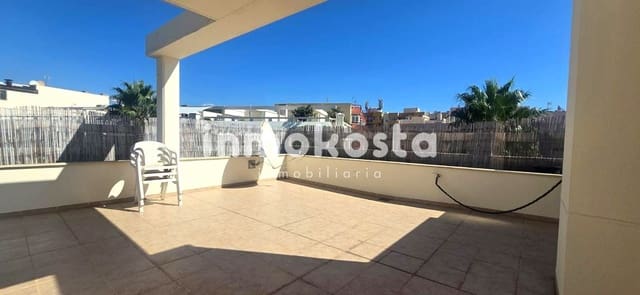 2 soveværelse Lejlighed til salg i Pueblo - Urbanizaciones, Alfaz del Pi / L'Alfàs del Pi med swimmingpool garage - € 310.000 (Ref: 9618049)