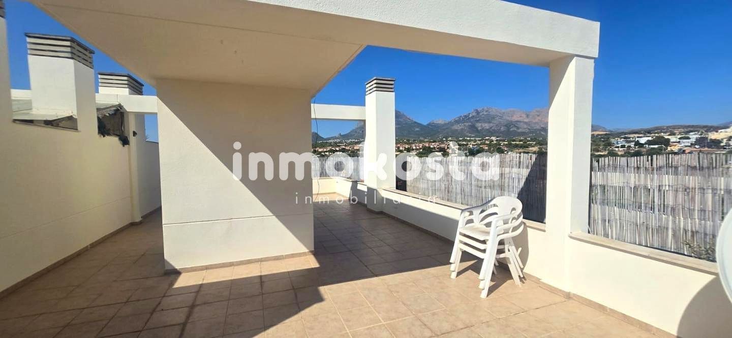 2 soveværelse Lejlighed til salg i Alfaz del Pi / L'Alfas del Pi med swimmingpool garage - € 310.000 (Ref: 9618049)